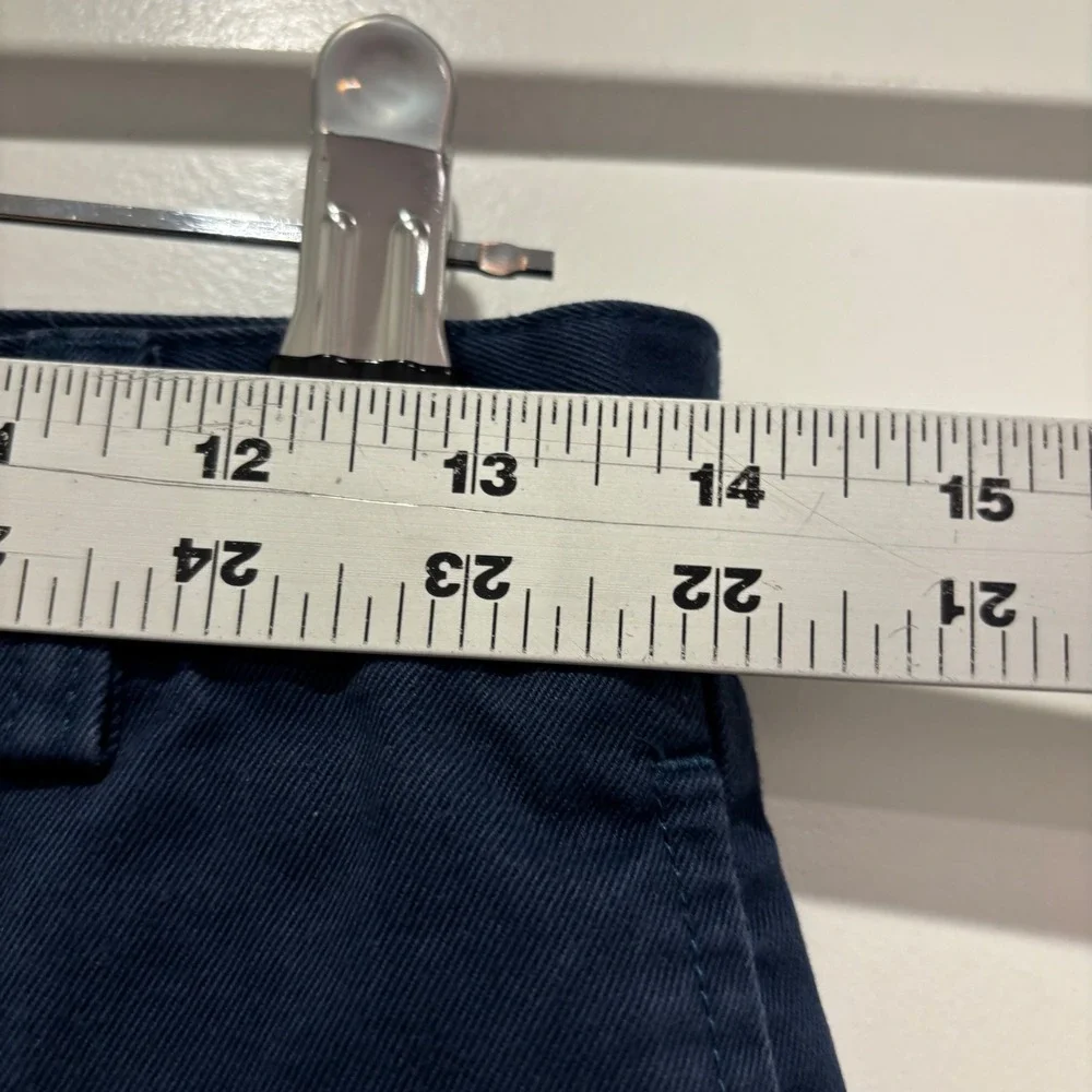 Vineyard Vines Boys Navy Blue Breaker Pants Chinos Size 16